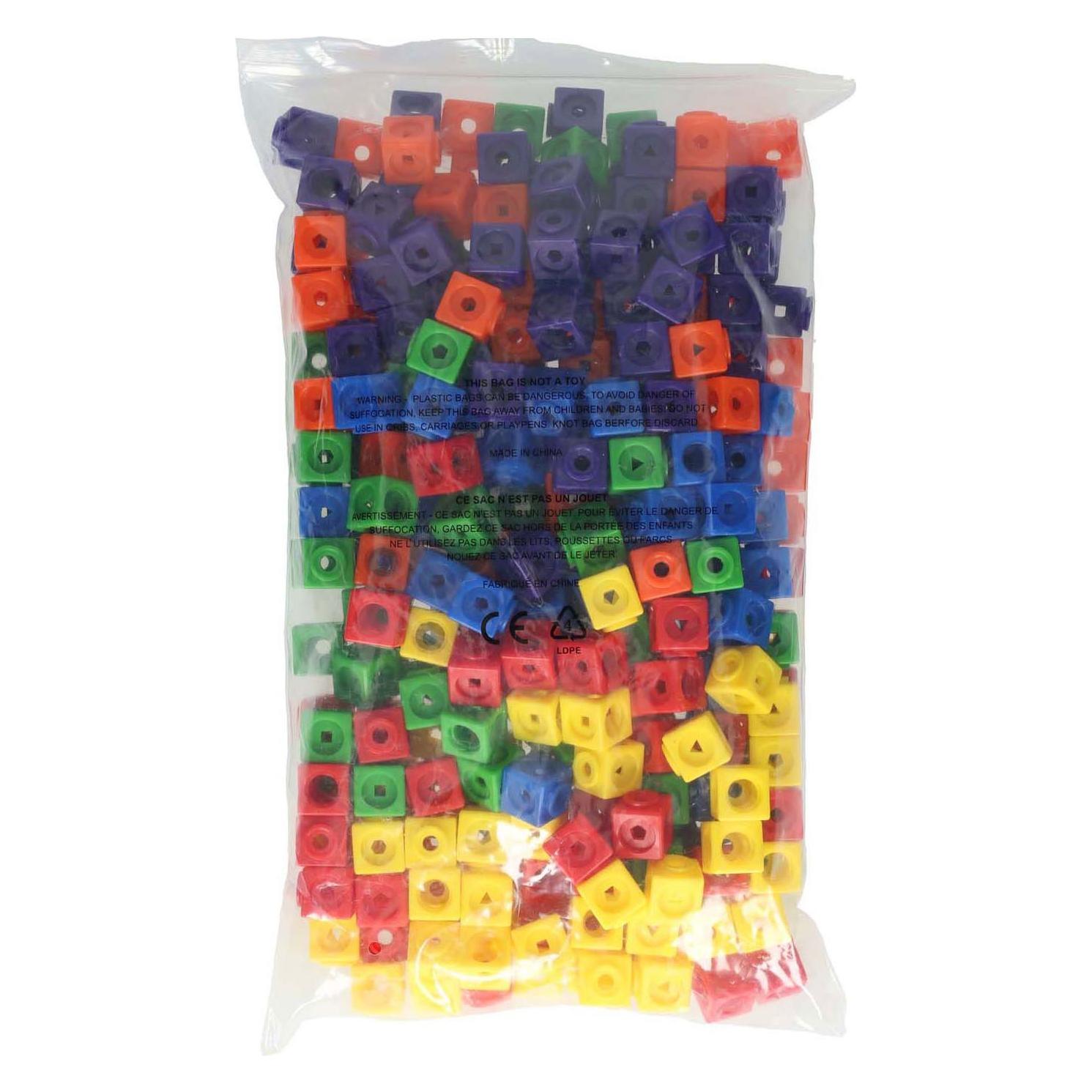 Lobbes Bausatz Verbindungsbausteine - 300 Teile (66853545)