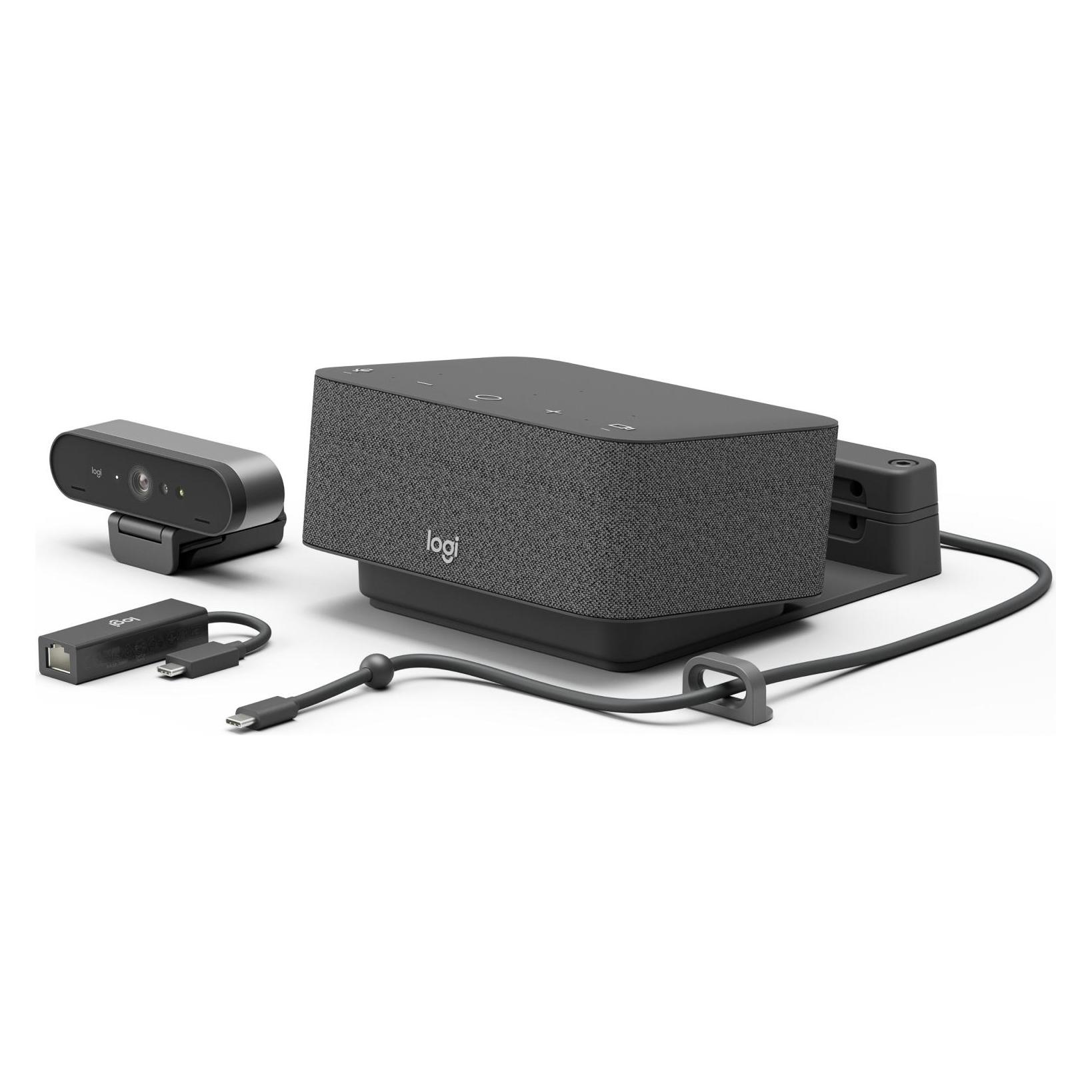Logitech Dock Focus Room Kit UC - WW-9004 (991-000463)