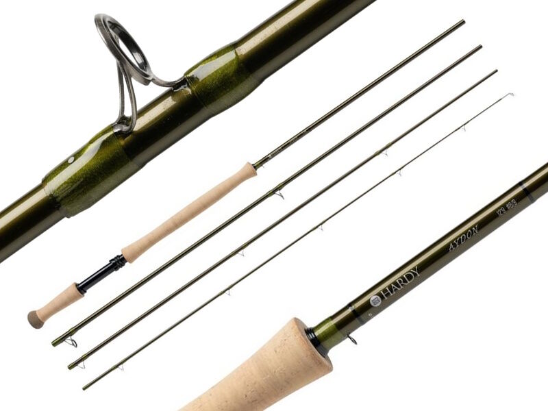 Hardy Aydon Double Hand-11,9`-#7/8