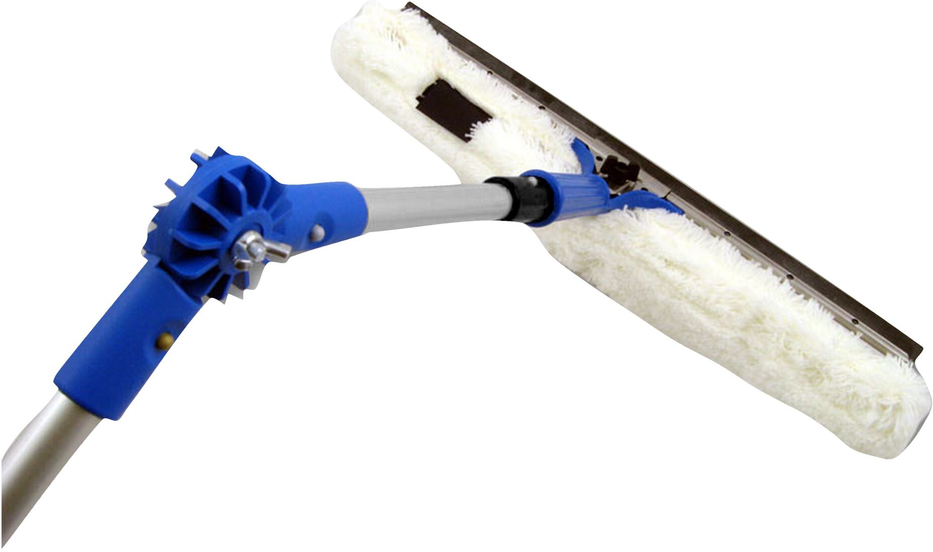 Axis Line Photovoltaik Solaranlagen Schnee entfernen Winter Set 6Meter