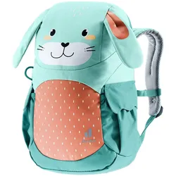 Deuter Kinderrucksack Kikki glacier-dustblue