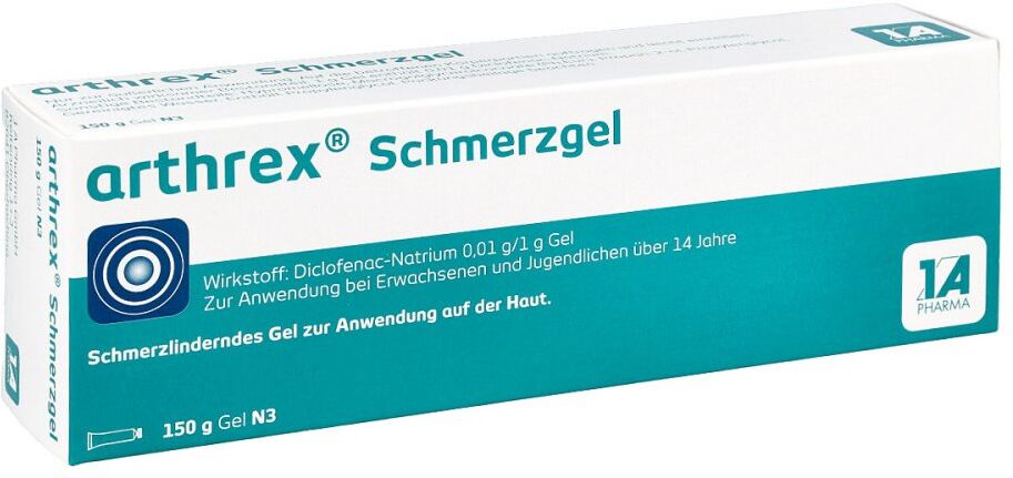 arthrex® Schmerzgel 150g