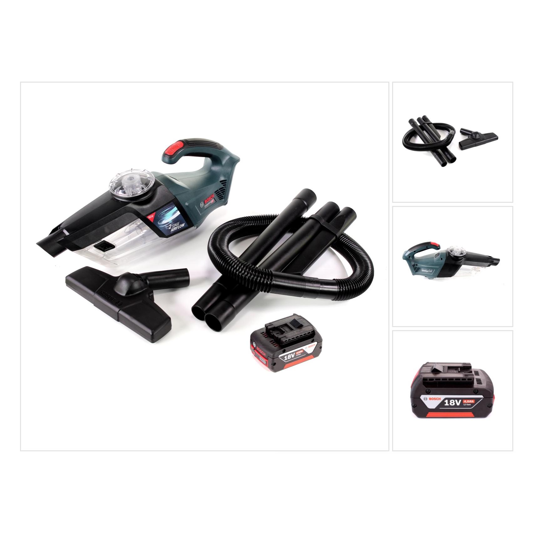 Bosch Professional GAS 18V-1 Professional (06019C6200)