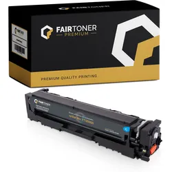Premium Kompatibel für HP 203X (CF541X) Toner Cyan