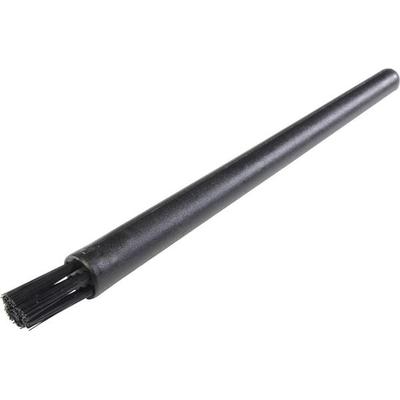 TRU COMPONENTS ESD-Pinsel (Ø x L) 11 mm x 123 mm Borsten-Länge: 18 mm EPI-A-122 Bürsten-Fläche, Breite: 15 mm Bürsten-Fläche, Länge: 18 mm 1
