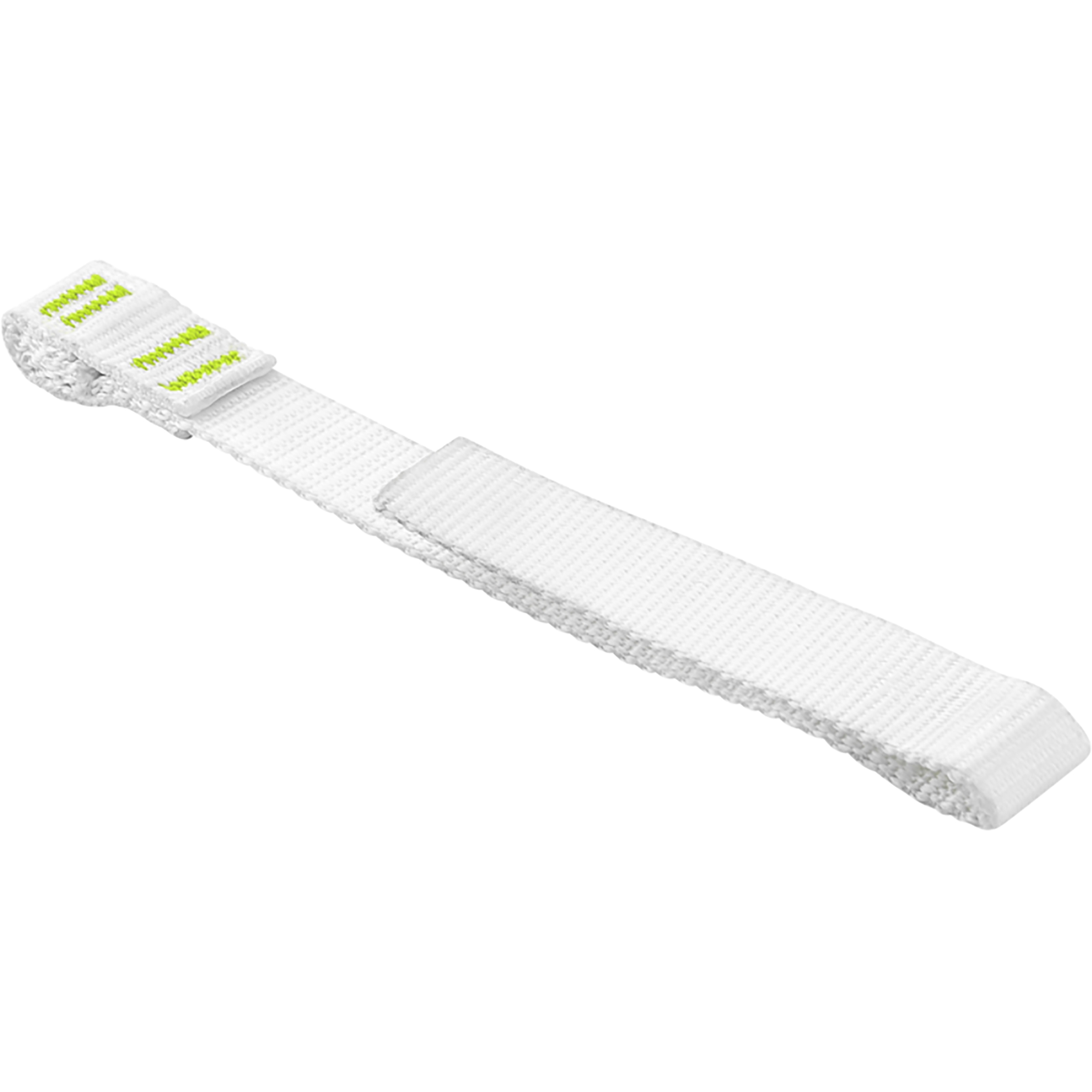 Edelrid Crampon Webbing Bridge Lite Steigeisen Zubehör weiss Hochtour
