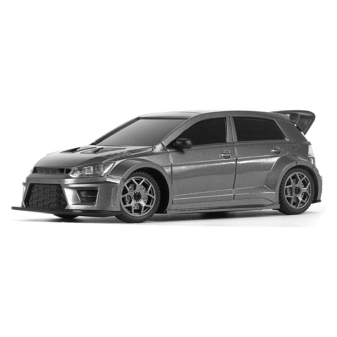 Wittmax Myte R 1/43 Race Car - Grey (RTR Ready-to-Run) (548101)