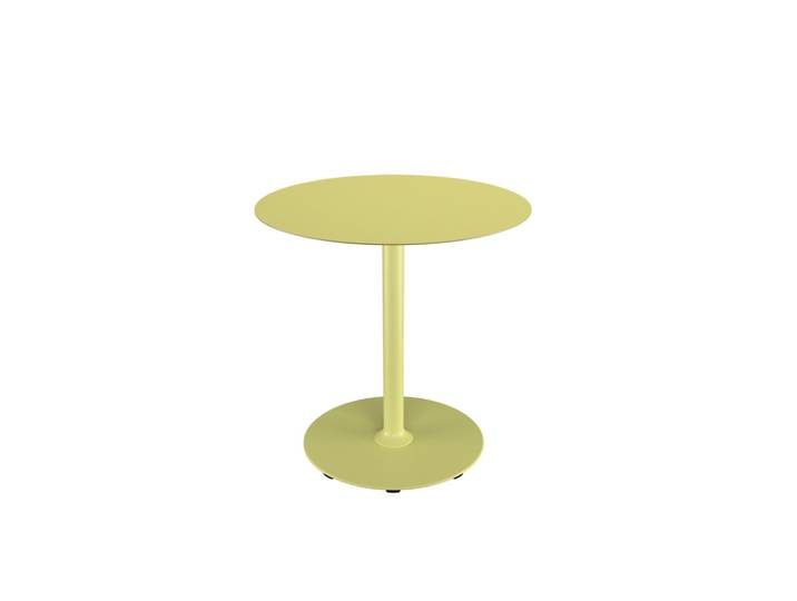 HOUE PICO Gartentisch rund Lemon Zest