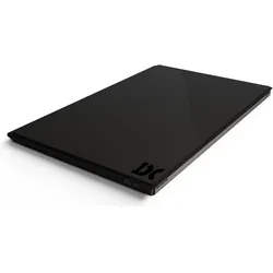 Espresso Displays Espresso Case 17" (17"), Notebooktasche, Schwarz