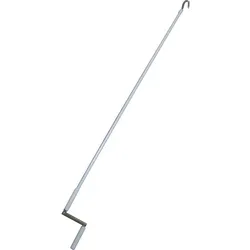 Markisenkurbel Handkurbel mit Knickarm 110cm