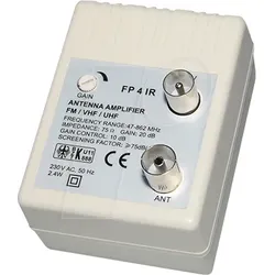 MATR FP4IRL - Antennenverstärker, 20 dB, 47-862 MHz