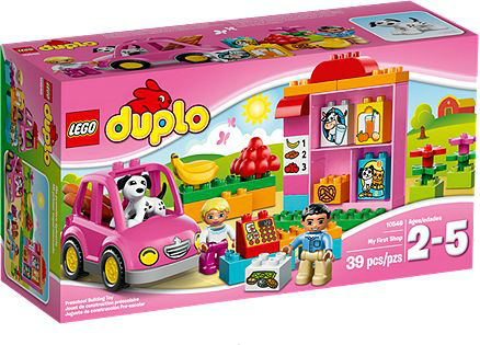 Lego 10546 Duplo - Supermarkt