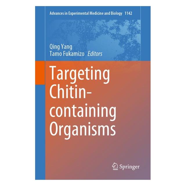 Springer Targeting Chitin-containing Organisms (61648576)