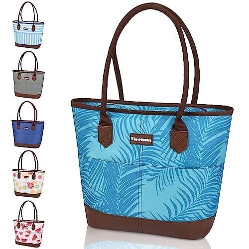 Kato Tirrinia Geïsoleerde Picknicktas - Blauw - 20 liter