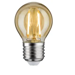 Paulmann 28710 Vintage Edition Standard 230V LED Tropfen E27 260lm 2,6W 2500K Gold
