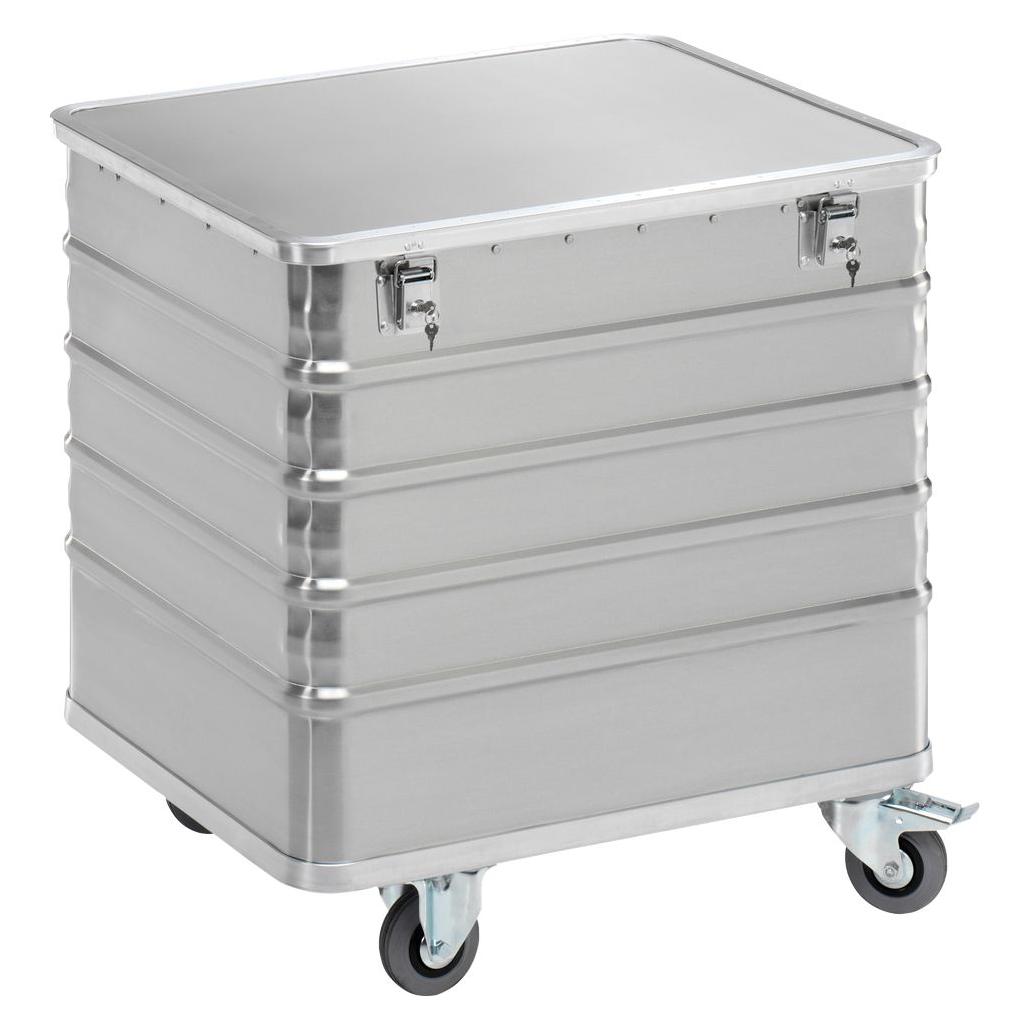 Gmöhling Alu-Kastenwagen, Vollwand (200 kg) (220300830)