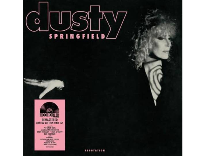 Vinile Dusty Springfield - Reputation (Pink Vinyl) (Record Store Day 2025)