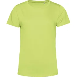 B&C Damen Bio T-Shirt #Inspire E150 TW02B lime M