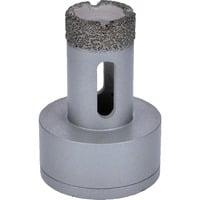 PRO Ceramic dry X-LOCK Trockenbohrkrone, Ø 22mm, Bohrer