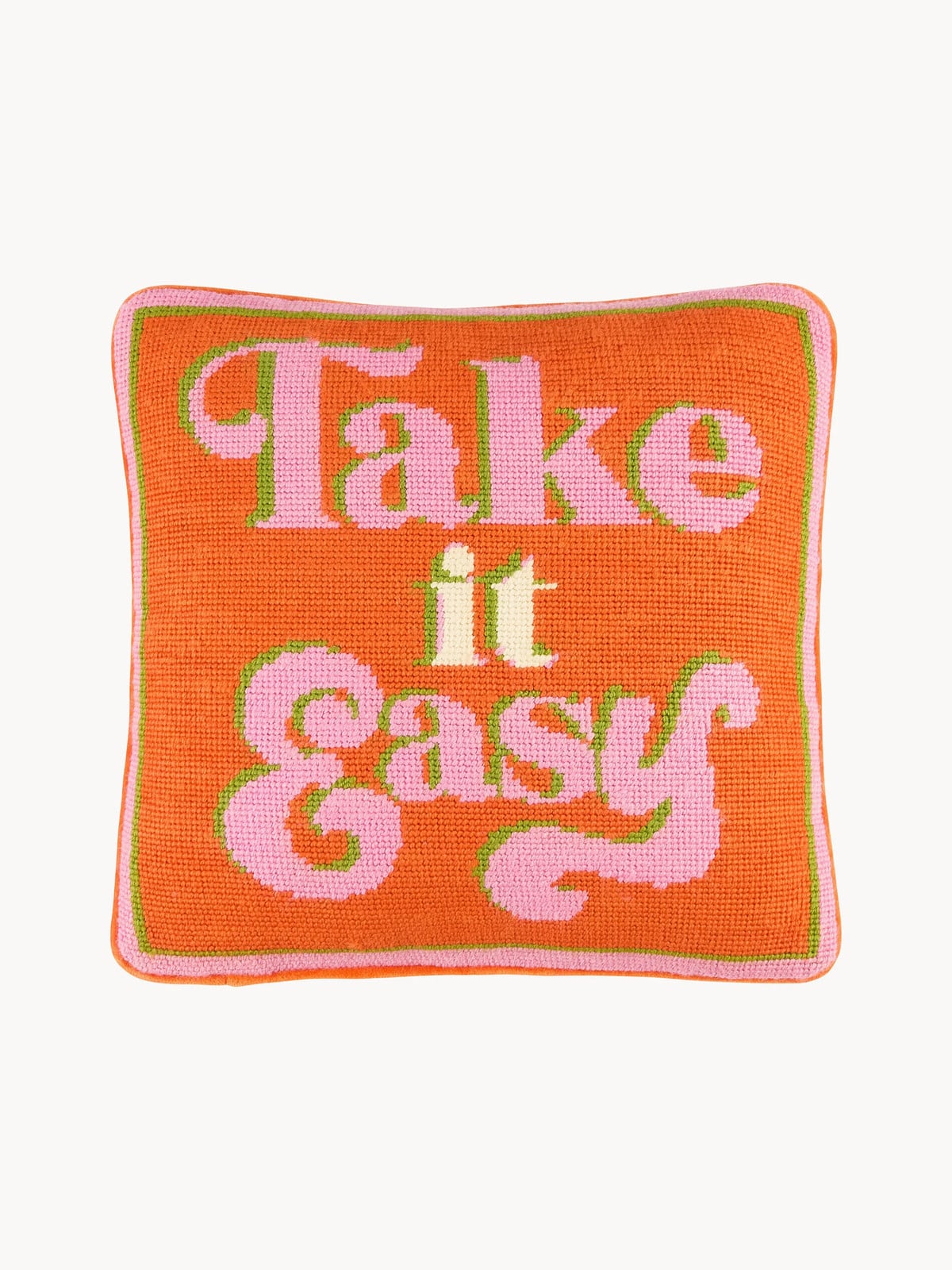 Jonathan Adler Wollen kussen Personality