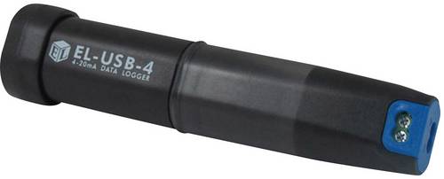 Lascar Electronics Strom-Datenlogger EL-USB-4 Messgröße Strom 4 bis 20mA