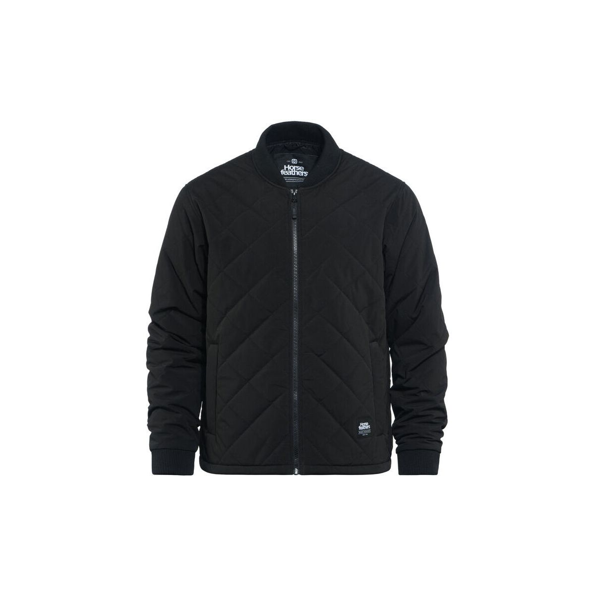 Horsefeathers Rascal Jacket black M TM080A-black-M