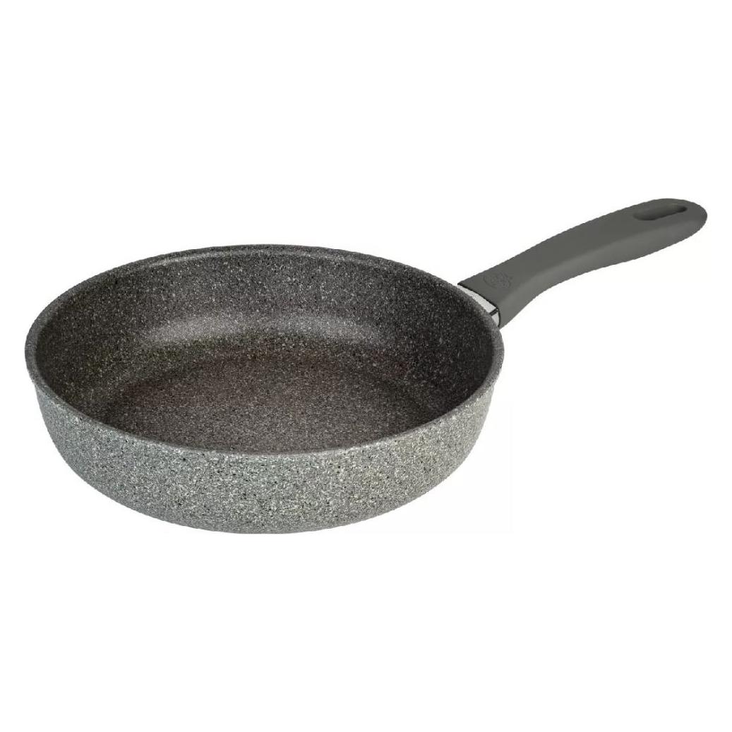 Zwilling Murano Schmorpfanne, 24 cm | rund | Aluminium (Bräter + Schmortopf, Aluminium, 24 x 7.60 cm) (75002-931-0)