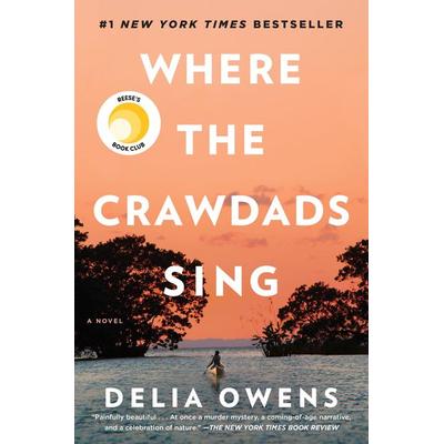 Where the Crawdads Sing, Gebundene Ausgabe von Delia Owens, Penguin LLC US, 978-0-7352-1909-0