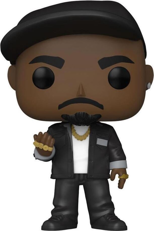 Funko Pop! Tupac Shakur 2PACALYPSE Now Vinyl Figuur