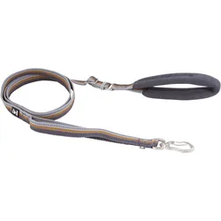 Hurtta Adjustable line ECO blackberry 120-180cm/20mm (Hund, Spazieren), Halsband + Leine