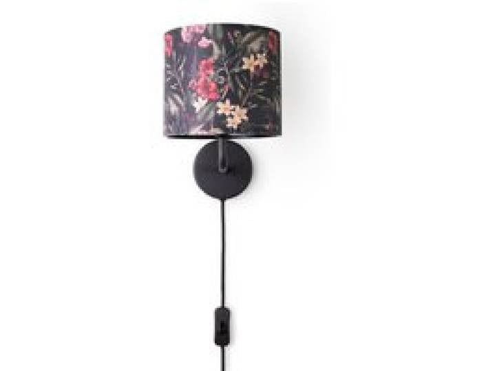 Applique murale Elio rose
