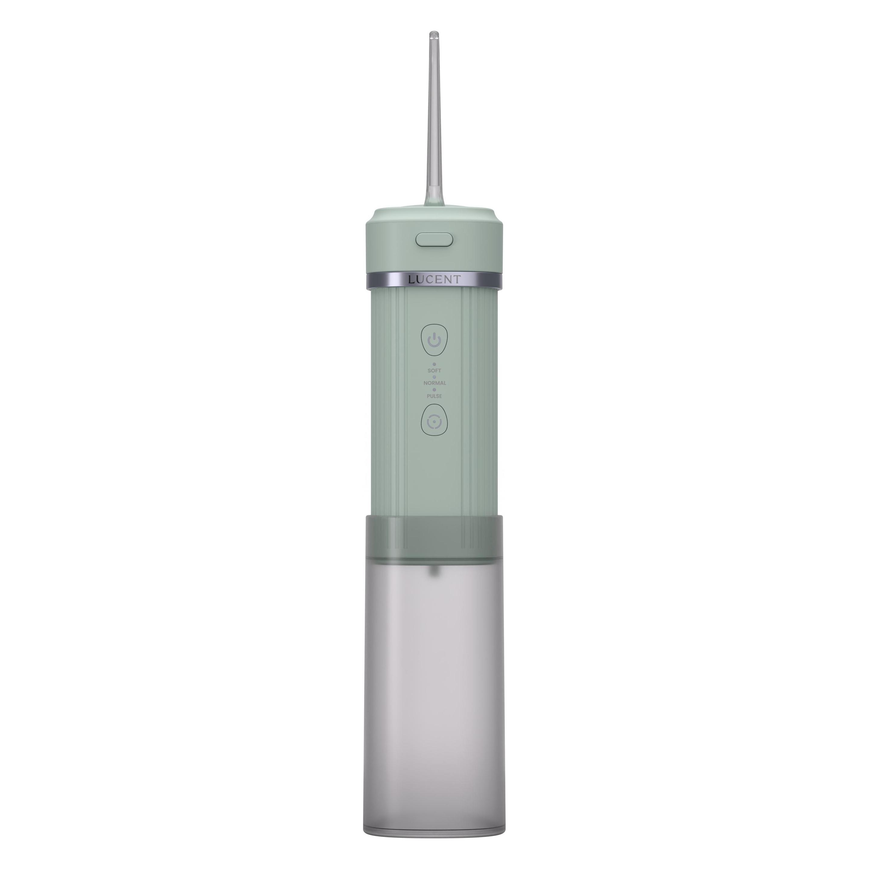 Haxe Be Lucent Pulse Water Flosser, mint green (11011)
