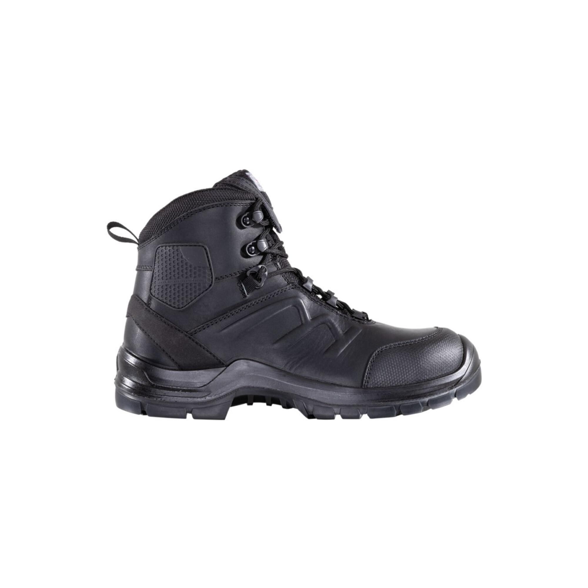 SANTOS Stiefel ERGO BAU S3 ÜK Gr. 39 (4001-39)