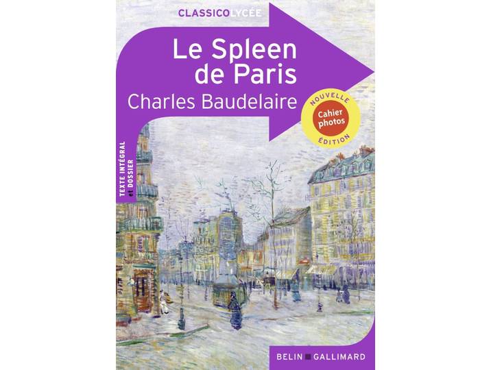 Le Spleen de Paris (Poche)