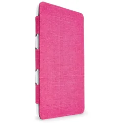 Case Logic SnapView Folio Pink für Apple  iPad Mini 1/2/3