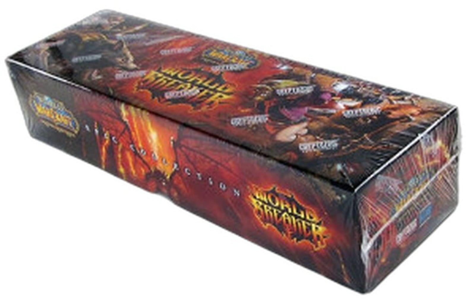 Cryptozoic World of Warcraft TCG Worldbreaker Epic Collection