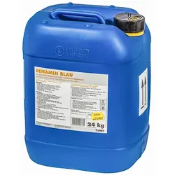 BWT Chlorbleichlauge Benamin blau flüssig f. Dosieranlage, 24 kg Kanister