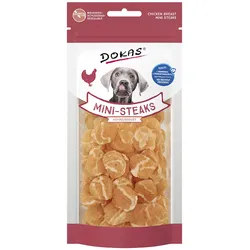 Dokas Mini-Steaks Hühnerbrust 50g 12x50 g