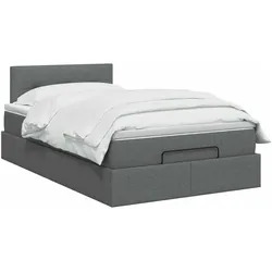 vidaXL, Bett, Ottoman Bett (120 x 200 cm)