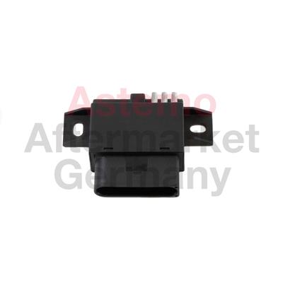 ASTEMO Steuergerät, Kraftstoffpumpe 2502924 für Audi