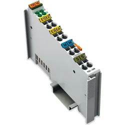 Wago Analog Input Module 4-Channel 0-10V, Automatisierung