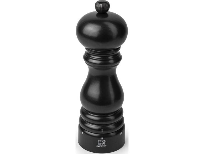 Peugeot Paris Pepermolen 18 cm - Satijnzwart - u'select
