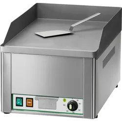 KBS Gastrotechnik Elektro-Grillplatte 1 Heizzone glatt 3kW