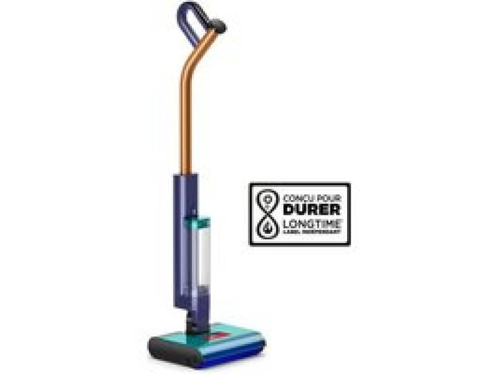 Nettoyeur de Sol DYSON Clean+Wash Hygiène - Autonomie élevée - Léger - Nettoyage des bords
