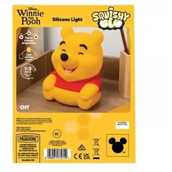 Winnie Puuh: SuishyGlo Silikonlampe – wiederaufladbar