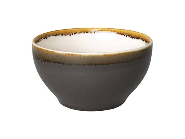 X 6 Olympia Oven Rook Ronde Kom Keuken Schotel Porselein Servies