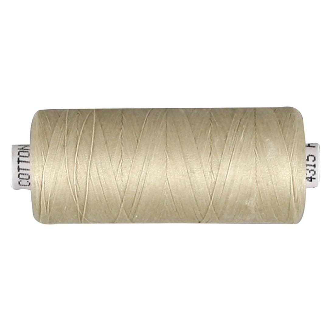 Creativ Company Nähgarn Beige, 1000m (1000 m) (8712102617230)