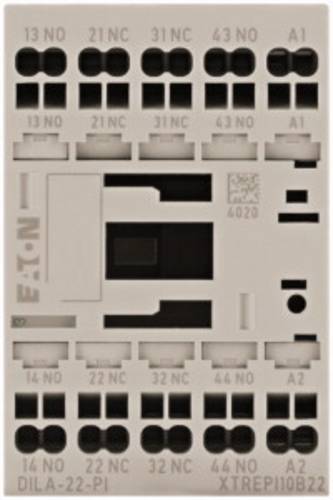 Eaton DILA-22(24VDC)-PI Hilfsschütz 4A 1St.