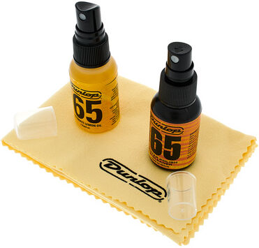 Dunlop 65 Body & Fingerb. Kit 30ml