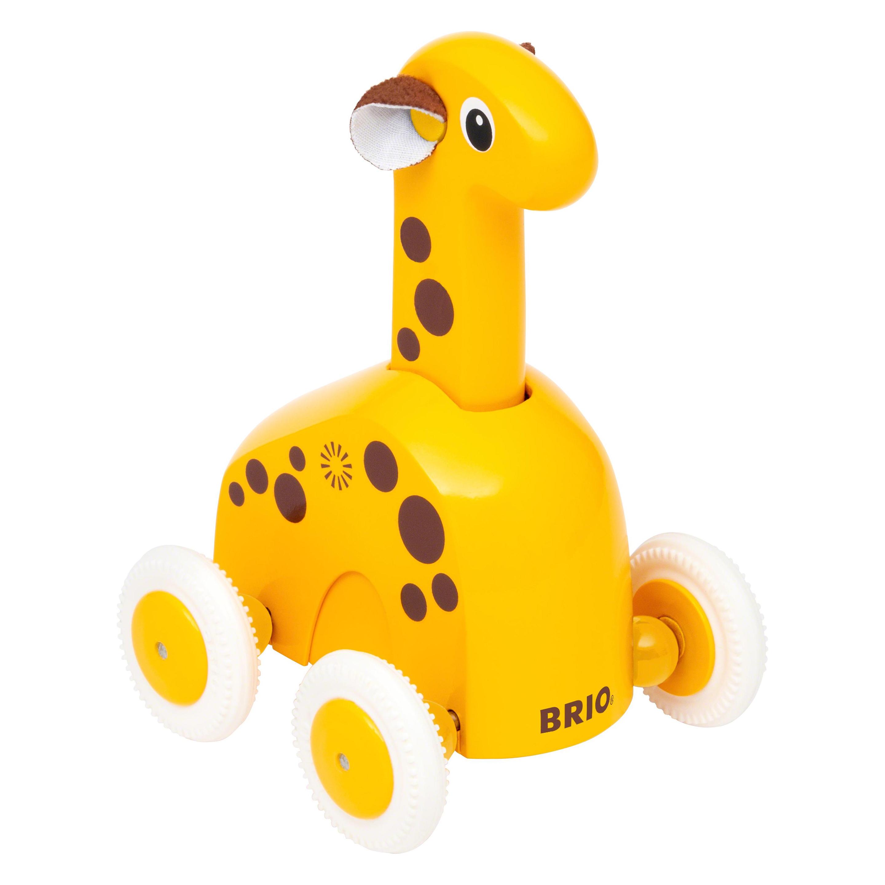 Brio Push & Go Giraffe (63022900)